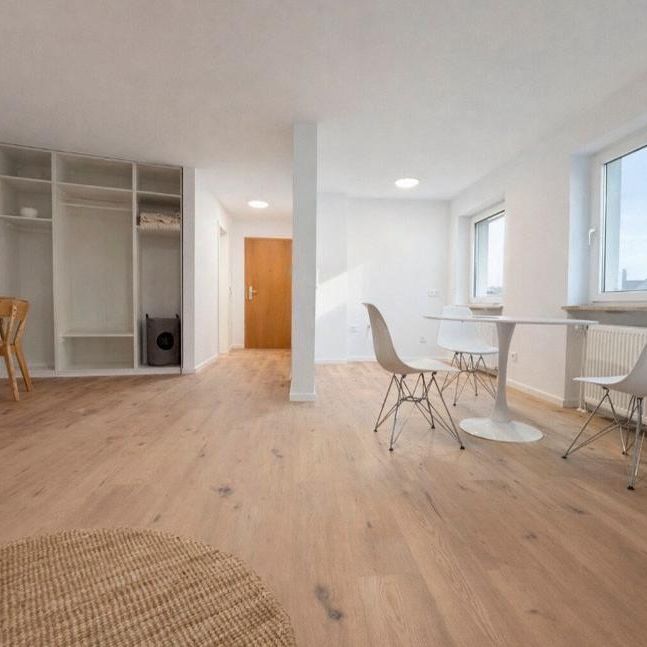 Kernsanierte Wohnung in Steppach – Nähe Uniklinik & S-Bahn - Photo 1