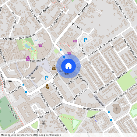 Raadhuisplein 26-K, Centrum, 5683EB, Best