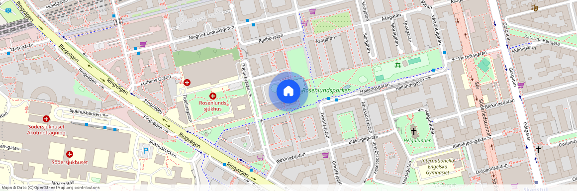 Södermalm, Stockholm, Tideliusgatan 29