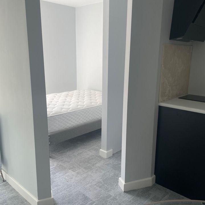 1 Bed Flat, Green Lane, S3 - Photo 1