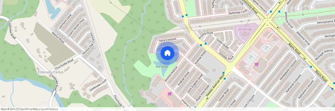 80 Tatra Crescent, Brampton