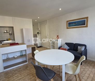 Appartement T1 Toulon à louer - Photo 1