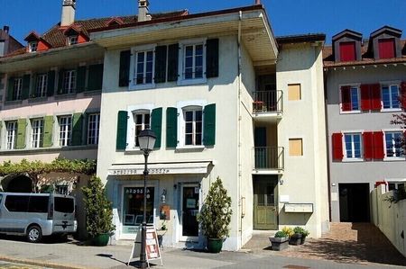 STUDIO IN LAUSANNE - PULLY, FURNISHED - Photo 4