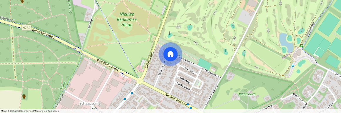 Markweg 21, 6871KW, Renkum