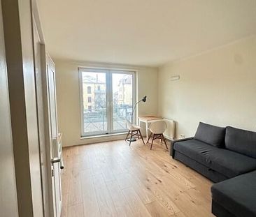 Charmante vollmöblierte 1-Raumwohnung mit Pantryküche, Designbelag ... - Photo 1