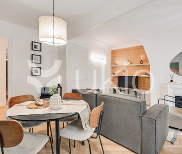 Tout savoir sur cet appartement dans le quartier Saint Gervais, à P... - Photo 1