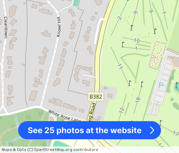 Round Hill, Woking, GU22 - Photo 1
