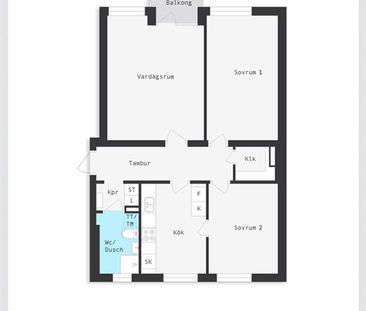 Ljuragatan 99 - Foto 4