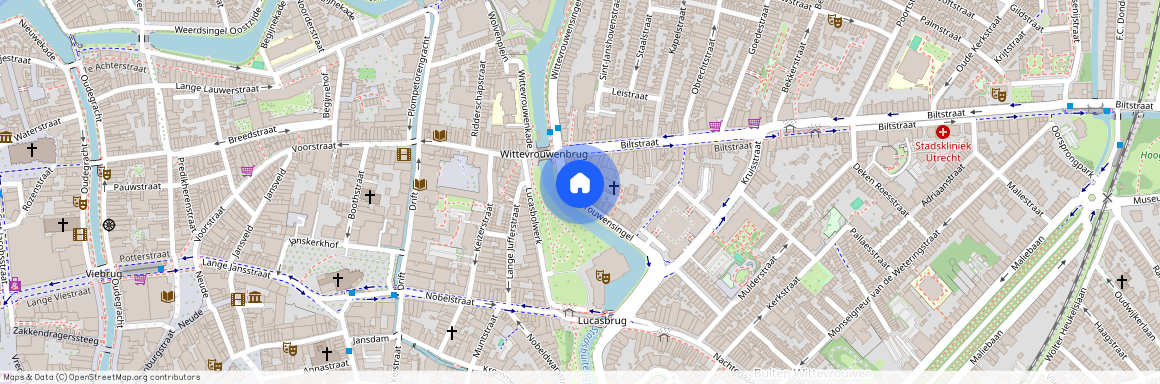 Wittevrouwensingel 37 Bis-2, 3581GD Utrecht