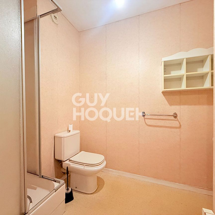 Location Appartement 1 pièce 21m² - Photo 1