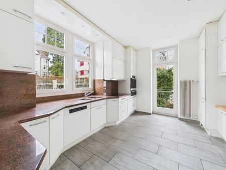 Jugendstilwohnung mit viel Raum für Erholung - Photo 3