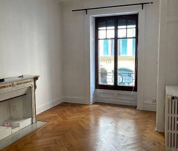Appartement 4 pièces aux Eaux-Vives. - Photo 5