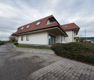 Gelijkvloers app. nabij allerhande voorzieningen te Asper - Foto 1