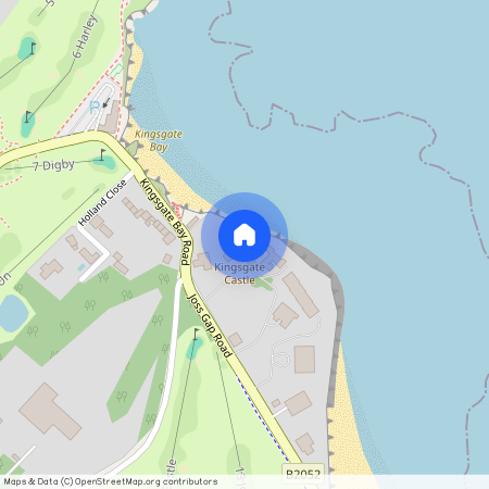 Joss Gap Road, Broadstairs CT10