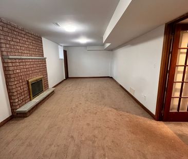 For Lease - 3448 Marmac (BSMNT) Crescent, Mississauga, Ontario - Photo 1