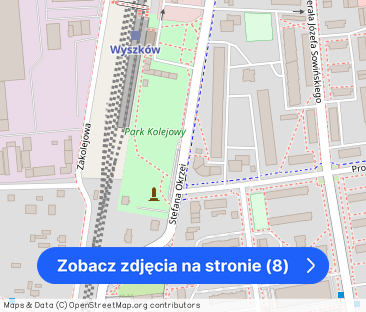 WYSZKÓW KAWALERKA 29,99m2 ul. Stefana Okrzei – zdjęcie 1