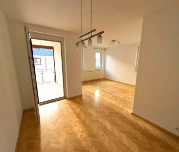 Gepflegte 3-Zimmerwohnung mit Loggia in Ruhelage von Mödling - Photo 2