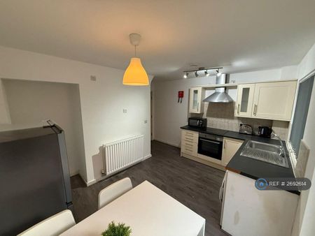 1 bedroom in a house share to rent - Photo 3