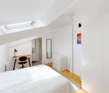 Antarès - Home 2 — Chambre L 221 - Photo 1