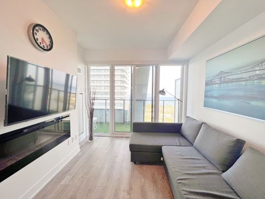 For Lease - 30 Shore Breeze Drive Unit# 1717, Toronto, Ontario - Photo 1