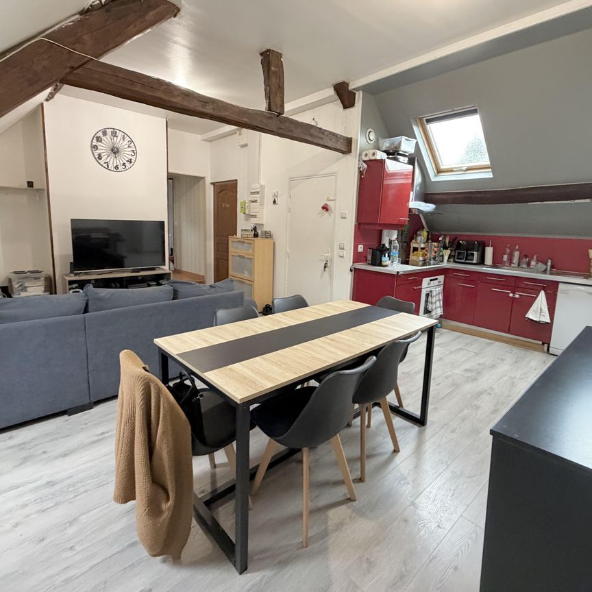 Location Appartement 4 pièces 58m² LIANCOURT 60140 - Photo 1