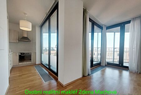 Pronájem bytu 1+kk 38 m² - Photo 5