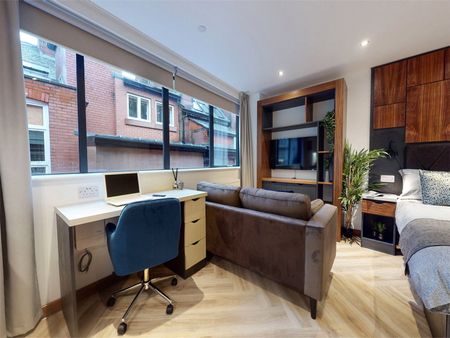 Apt 6, Live Oasis Deansgate - Photo 3
