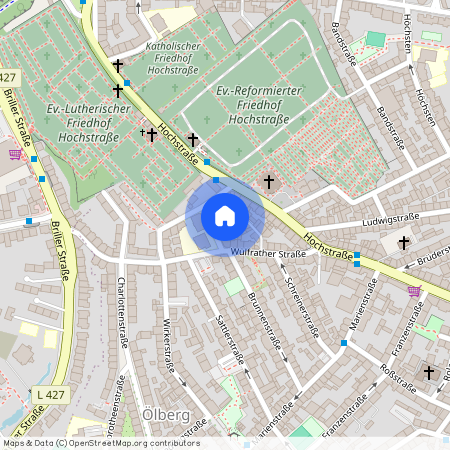 Hufschmiedstr. 8, 42105 Wuppertal