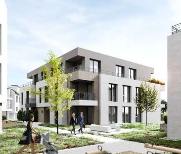 Moderne, naturgelegene 2-Zimmer Wohnung mit eigenem Gartenanteil wa... - Photo 1
