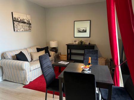 Möblierte Zwei-Zimmer-Wohnung, EU-Area - Photo 2