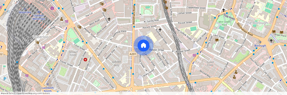 Webber Street, London, SE1 0RQ