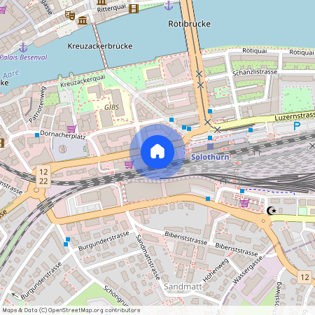 Dornacherstr. (Wohnen) 28/28a, 4500, Solothurn