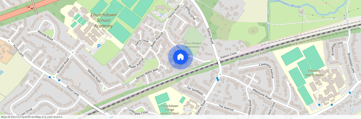 Eastholm Lawns, Parton Road, Churchdown, GL3 2JJ