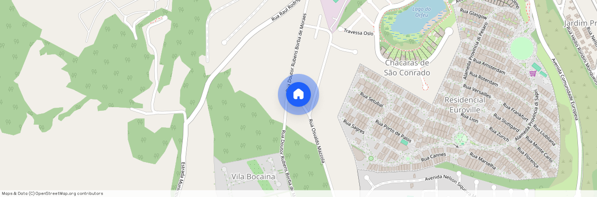 Rua Oswaldo Mazzolla - Recanto Amapola, Bragança Paulista - SP