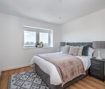 2 bedroom apartment to rent - Photo 5