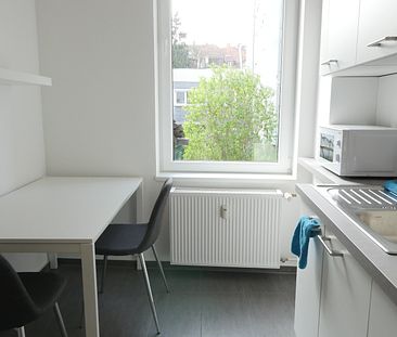 Modern möblierte Wohnung mitten in Kleefeld – mit Internet - Foto 6