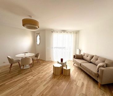 Location - appartement - 66.73 m² - 3 Pièces - Photo 4