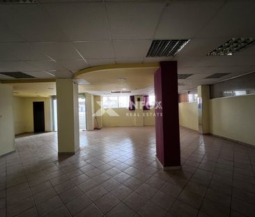 ΕΝΟΙΚΙΑΖΕΤΑΙ ΥΠΟΓΕΙΟ ΚΑΤΑΣΤΗΜΑ ΣΤΟ ΚΕΝΤΡΟ ΤΗΣ ΚΑΛΑΜΑΡΙΑΣ – 120 τ.μ. - Photo 1