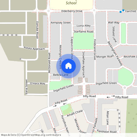 17 Cappuccino Drive, WA 6171, Baldivis