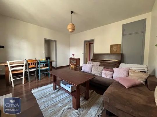 Appartement à louer 3 pièces 63.34m² - Photo 1