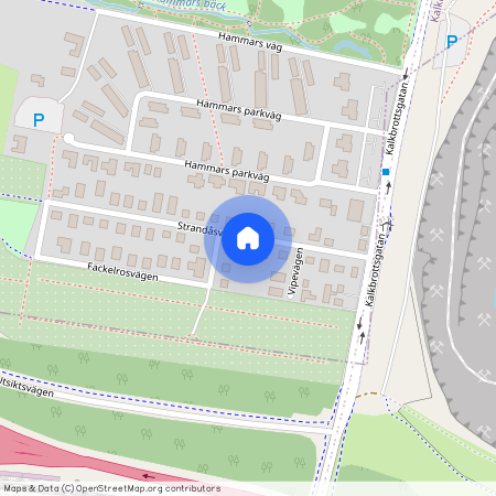 Strandåsvägen 14, Malmö