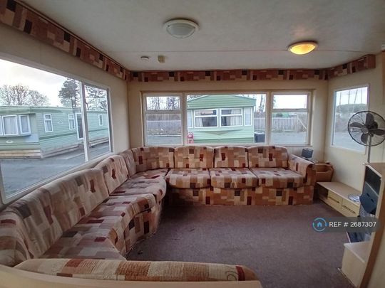 2 bedroom mobile home to rent - Photo 1