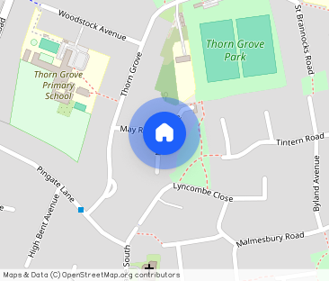 May Avenue, Cheadle Hulme - Photo 1