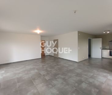 LOCATION d'une maison de 5 pièces (114 m²) à bourgoin jallieu - Photo 1
