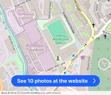 Greyhound Parade, Wimbledon Grounds, London, SW17 - Photo 1