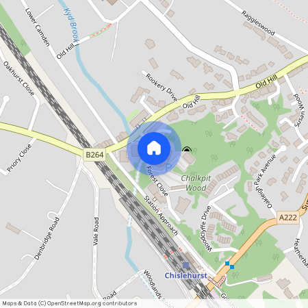 Imperial Place, Chislehurst, BR7