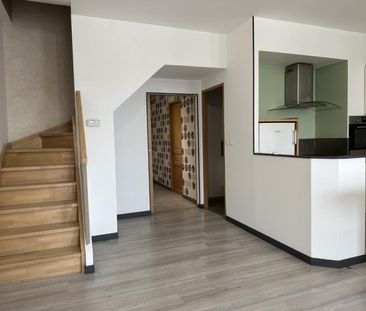 Appartement T4 à louer à Roanne - Port - Photo 4