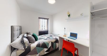 Flat 3, 20 Grinfield Street, University Campus - Photo 3