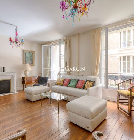 Appartement • Notre Dame des Champs - Photo 3