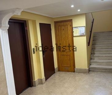 Alquiler de piso en Calle Zarramin, 4 - Photo 2